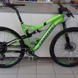 Cannondale Scalpel 2016