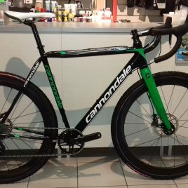 Cannondale Super X ciclocross 2016