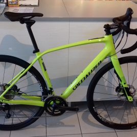 Specialized Diverge Comp 2017 (GRAVEL)