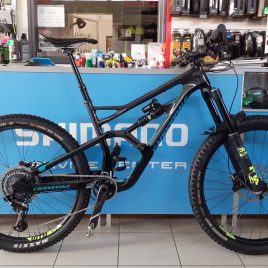 Cannondale Jekyll 2 (Enduro 27,5″)