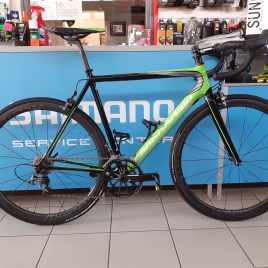 Cannondale Supersix Evo Hi-Mod