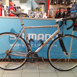 Nevi Stelvio Titanio