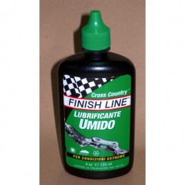 Finish Line lubrificante umido 120ml