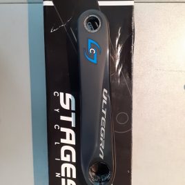 Pedivella Stages Powermeter Ultegra R8000
