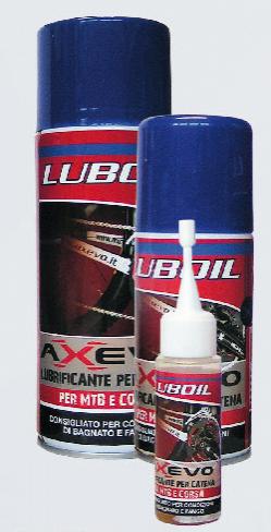 Axevo Luboil 400ml