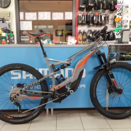 E-bike Cannondale Moterra