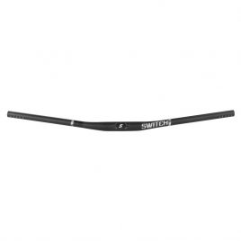 MANUBRIO SWITCH FLAT BAR CARBON