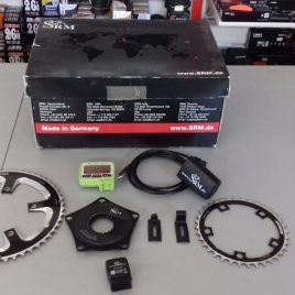 Misuratore di potenza SRM per guarnitura Hollowgram – Cannondale