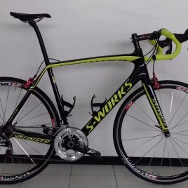 Specialized S-Works Tarmac