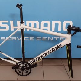 Kit telaio Cannondale Supersix Evo – NUOVO
