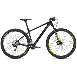 Raven Elite 29 Black Matt – 2017