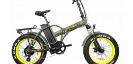 Fat e-bike