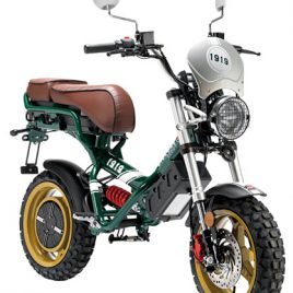 GARELLI CICLONE SCOUT