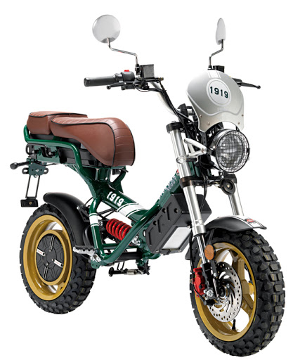 GARELLI CICLONE SCOUT | S.C. Centro Bici e Moto