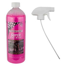 Finish Line Super Bike Wash 1L