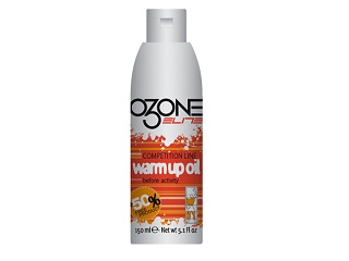 Ozone Elite Warm Up Oil