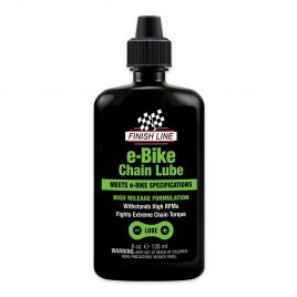 Finish Line Olio per E-Bike 120 ml