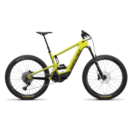 Santa Cruz Heckler CC S-Kit Yellow 27 – 2020