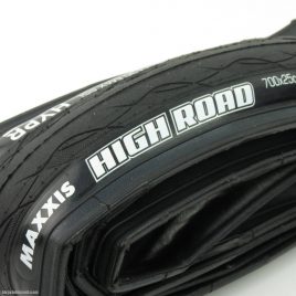 MAXXIS HIGH ROAD TUBELESS