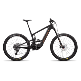 Santa Cruz Heckler CC R-Kit Black 27 – 2020