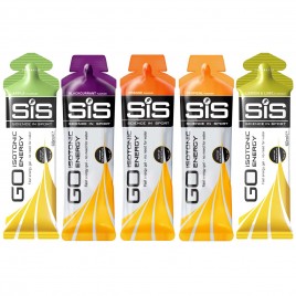 GO Isotonic Energy Gels