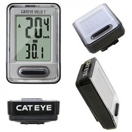 Cateye Velo 7