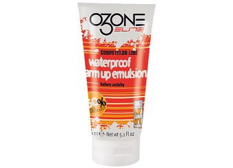 Ozone Elite Waterproof Warm Up Emulsion