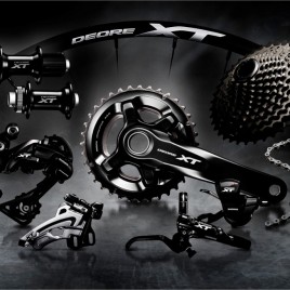 Shimano XT 11V