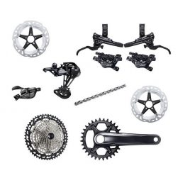 Gruppo Shimano XT 8100 12V