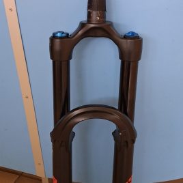 Forcella Fox 38 Rhythm