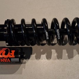 Mono Fox Van Coil Performance