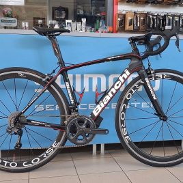 Bianchi Infinito