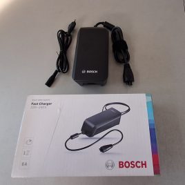 Carica batteria 6A rapido Bosch